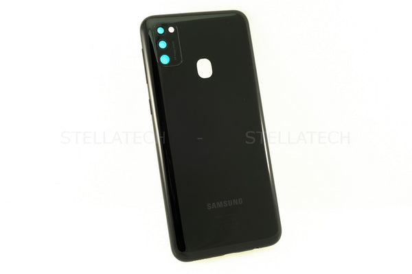 Backcover Schwarz Samsung Galaxy M21 (SM-M215F/DS)