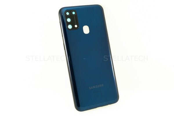 Backcover Blau Samsung Galaxy M31 (SM-M315F/DS)