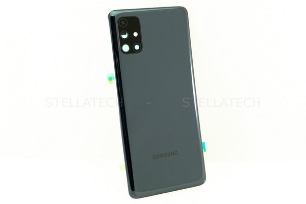 Backcover Schwarz Samsung Galaxy M51 (SM-M515F/DSN)
