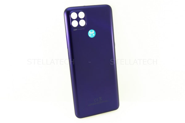 Backcover Electric Violett Motorola Moto G9 Power (XT2091)