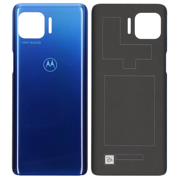 Akkudeckel / Batterie Cover Motorola Moto G5s Plus (XT1803) Blau