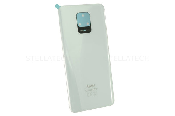 Backcover Glacier Weiss Xiaomi Redmi Note 9s (M2003J6A1G)