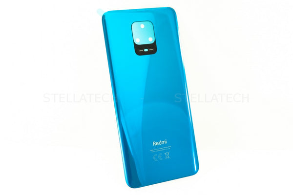 Backcover Aurora Blau Xiaomi Redmi Note 9s (M2003J6A1G)