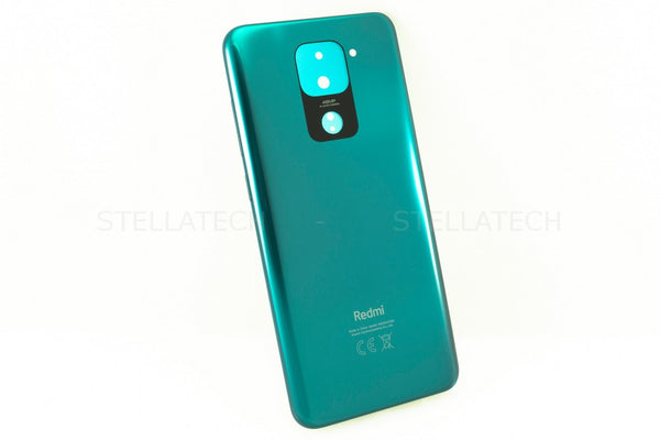 Backcover Forest Green Blau/Grün Xiaomi Redmi Note 9 (M2003J15SS)