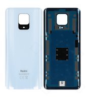 Backcover Glacier Weiss Xiaomi Redmi Note 9 Pro (M2003J6B2G)