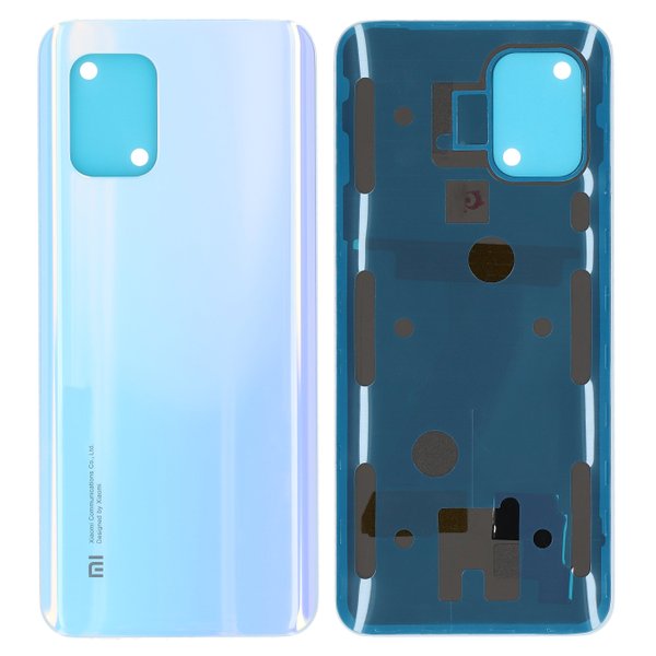 Backcover Dream Weiss Xiaomi Mi 10 Lite 5G (M2002J9G)