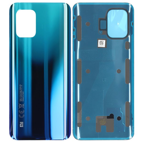 Backcover Aurora Blau Xiaomi Mi 10 Lite 5G (M2002J9G)