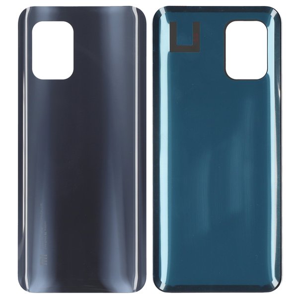 Backcover Cosmic  Grau/Schwarz Xiaomi Mi 10 Lite 5G (M2002J9G)