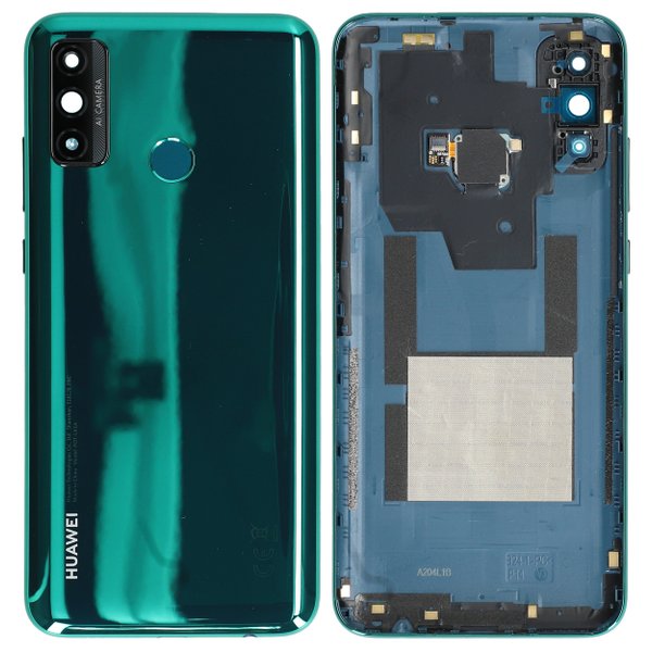 Backcover Grün Huawei P smart 2020 (AQM-AL00)