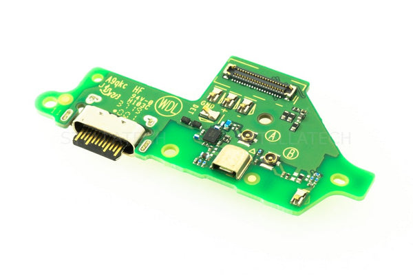 Flex Board / Platine USB Typ-C Connector Motorola Moto One Vision (XT1970)