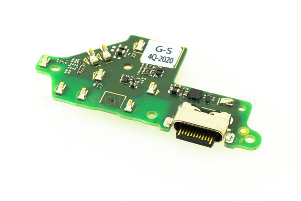 Flex Board / Platine USB Typ-C Connector Motorola Moto One Action (XT2013)