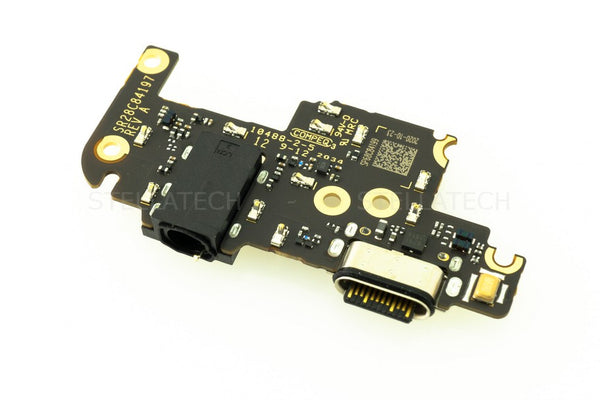 Flex Board / Platine USB Typ-C Connector Motorola Moto G 5G (XT2113)
