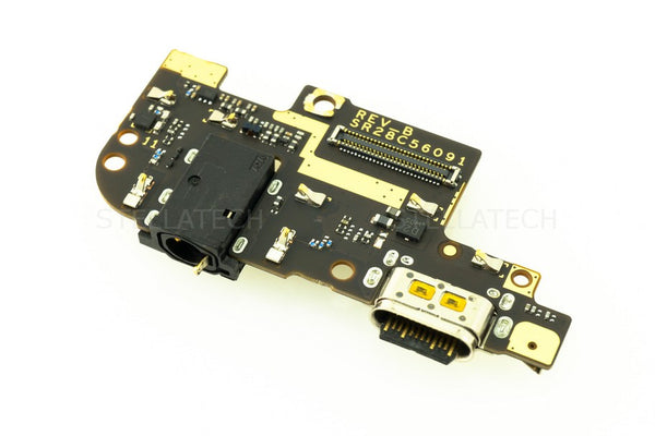 Flex Board / Platine USB Typ-C Connector Motorola Moto G Pro (XT2043)