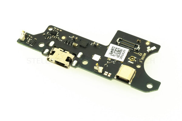 Flex Board / Platine Micro USB Connector Motorola Moto G8 Power Lite (XT2055)
