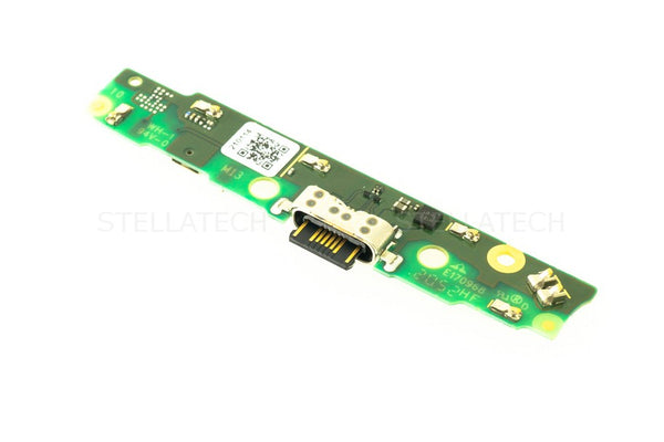 Flex Board / Platine USB Typ-C Connector Motorola Moto G7 Power (XT1955)
