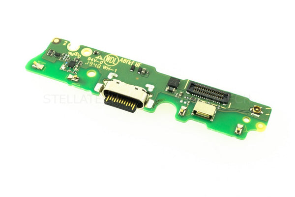 Flex Board / Platine USB Typ-C Connector Motorola Moto G7 Play (XT1952)