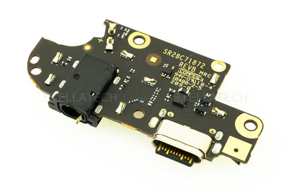 Flex Board / Platine USB Typ-C Connector Motorola Moto G 5G Plus (XT2075)