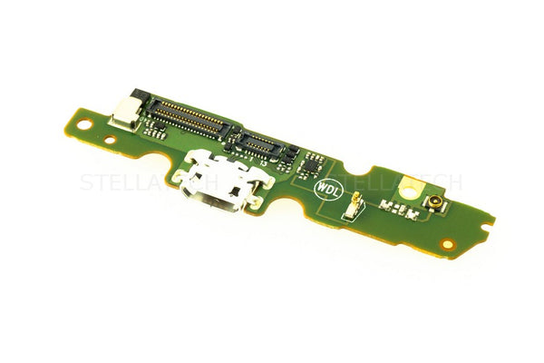 Charging Flex USB Board Motorola Moto G5 Dual (XT1676) 