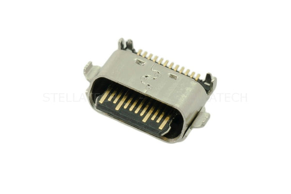 Ladebuchse / USB Connector Typ-C Motorola Moto G6 (XT1925)
