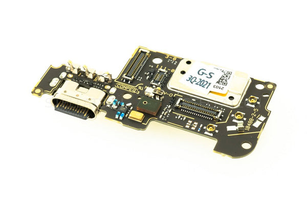 Flex Board / Platine USB Typ-C Connector Motorola Edge + 2020 (XT2061)