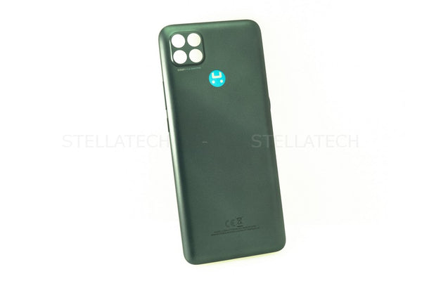 Akkudeckel / Batterie Cover Motorola Moto G9 Power (XT2091) Metallic Sage Grau