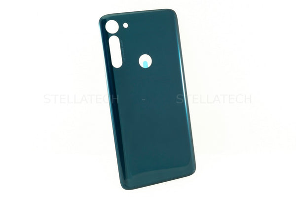 Backcover Capri Blau Motorola Moto G8 Power (XT2041)