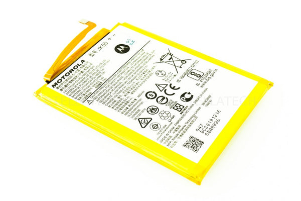 Akku Li-Ion-Polymer JK50 5000mAh Motorola Moto E7 Plus (XT2081-1)