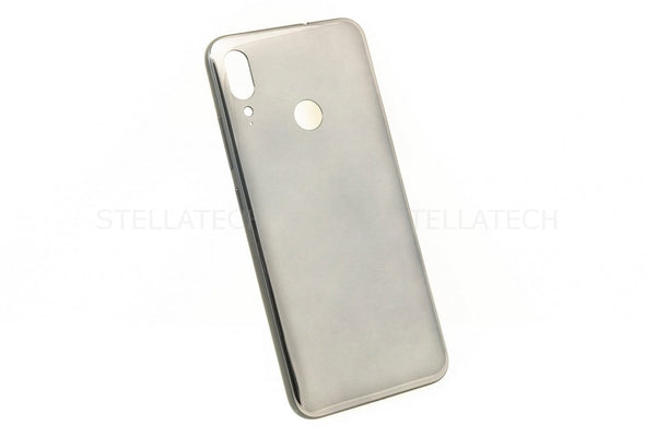 Backcover Gunmetal Motorola Moto E6 Plus (XT2025)