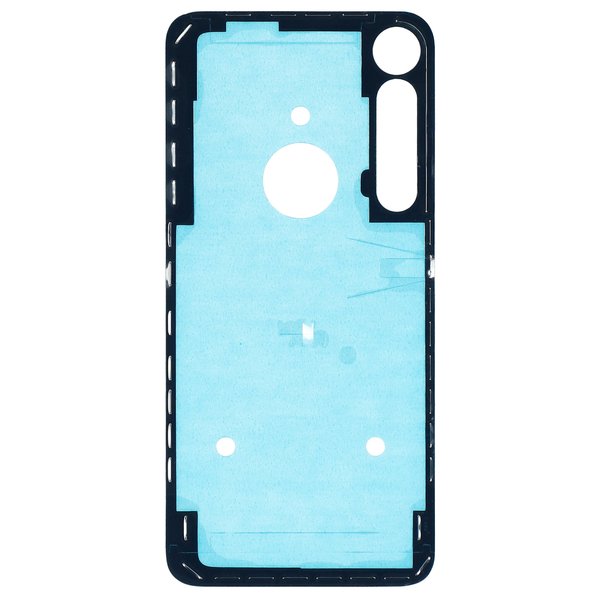 Adhesive Foil f. Battery Cover Motorola Moto G8 Plus (XT2019) 