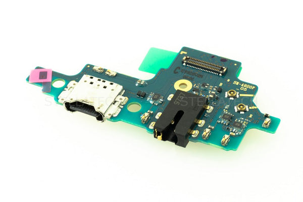 Flex Board / Platine USB Typ-C Connector Samsung Galaxy A9 2018 (SM-A920F/DS)