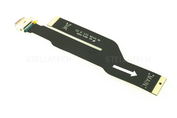 Haupt Flex-Kabel / Flex-Band Samsung Galaxy Note 20 Ultra 5G (SM-N986B)