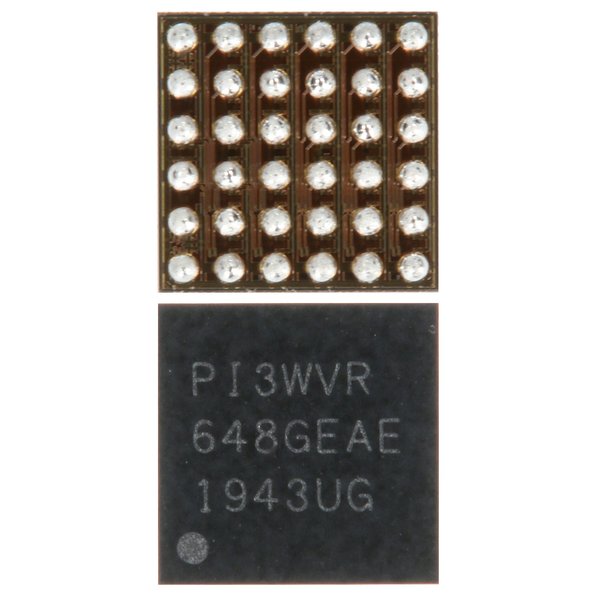 IC SMD Bauteil IC-ANALOG MULTIPLEX Samsung Galaxy A32 5G (SM-A326B)