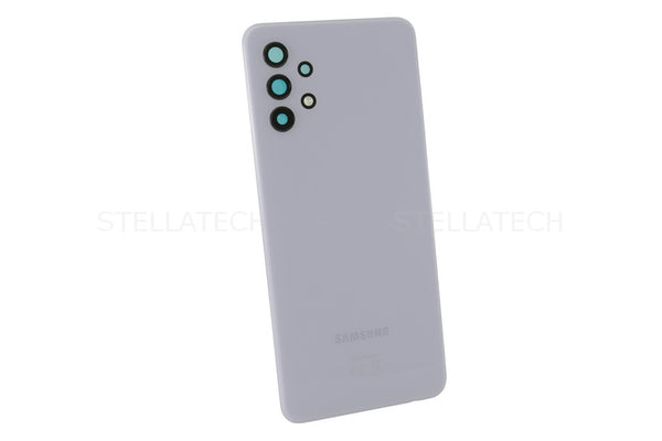 Back Cover / Rückschale Awesome Violett Samsung Galaxy A32 5G (SM-A326B)