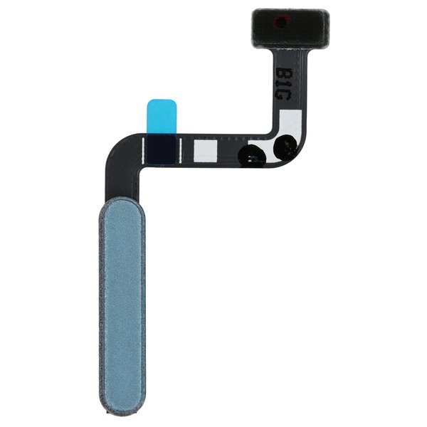 Fingerabdruck Sensor Flex Blau Samsung Galaxy A32 5G (SM-A326B)