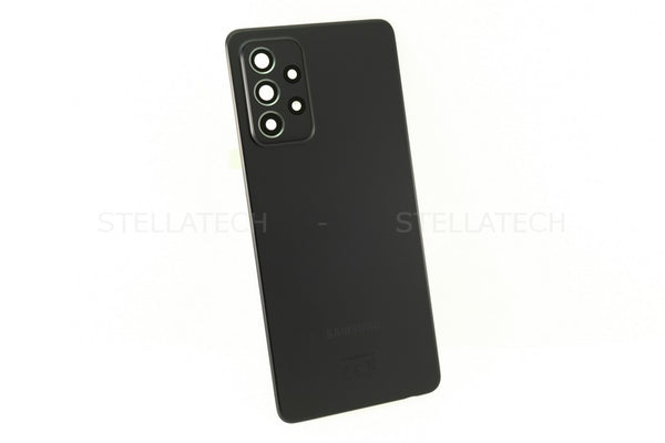 Backcover Awesome Schwarz Samsung Galaxy A52 5G (SM-A526B/DS)