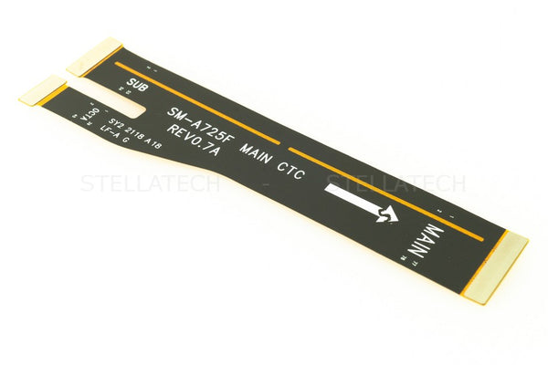 Haupt Flex-Kabel / Flex-Band Samsung Galaxy A72 (SM-A725F)