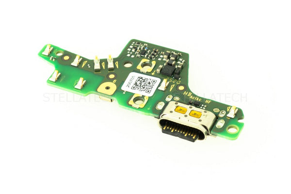 Flex Board / Platine USB Typ-C Connector Version JAE Motorola Moto G8 Plus (XT2019)