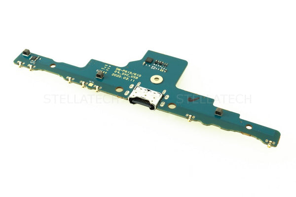 Flex Board / Platine USB Typ-C Connector Samsung Galaxy Tab S6 Lite LTE (SM-P615)