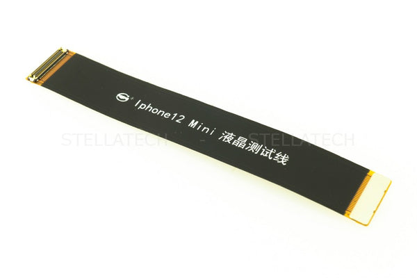 Flex-Kabel / Flex-Band Test f. Display LCD/Touchscreen Apple iPhone 12 Mini