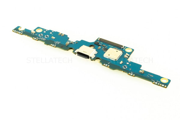 Flex Board / Platine USB Typ-C Connector + Mikrofon Samsung Galaxy Tab S7 Wi-Fi (SM-T870)