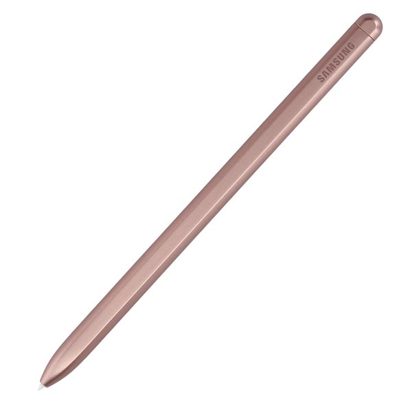 Stylus Pen / Stift Bronze Samsung Galaxy Tab S7 Wi-Fi (SM-T870)