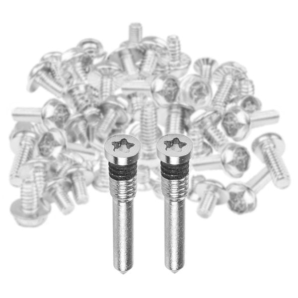 Apple iPhone X - Screw Set Silver