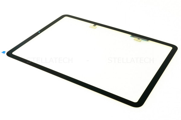 Touchscreen / Displayglas Schwarz Apple iPad Air 4 Wifi