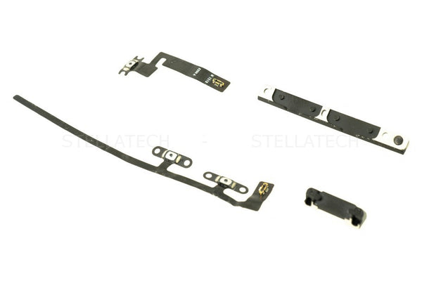 Apple iPad Air 3 - Power Key + Volume Flex-Cable Pulled / Swap (wie Neu)