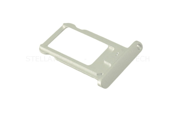 Apple iPad 6 / 9.7 (2018) - Sim Card Tray Silver