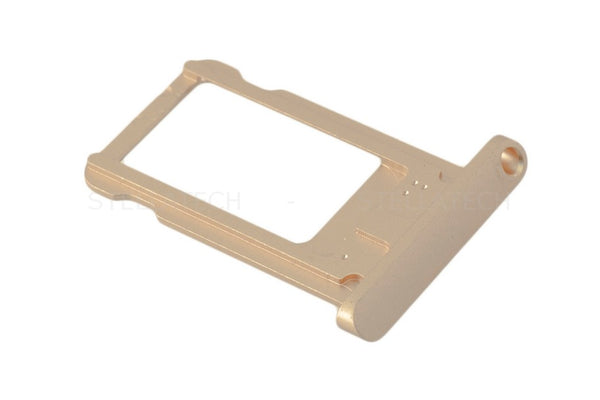 Apple iPad 6 / 9.7 (2018) - Sim Card Tray Gold