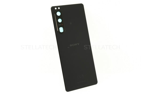 Backcover Schwarz Sony Xperia 5 III Dual (XQ-BQ52)