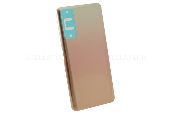 Backcover Blush Gold Huawei P smart 2021 (PPA-LX2)