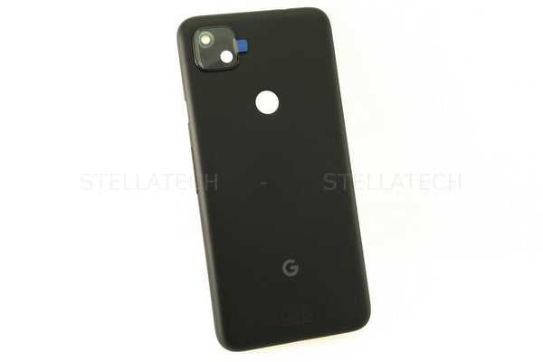 Backcover Schwarz Google Pixel 4A (G025J)