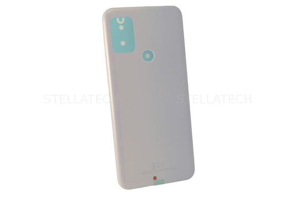 Motorola Moto G30 (XT2129) - Battery Cover Pastel Sky White